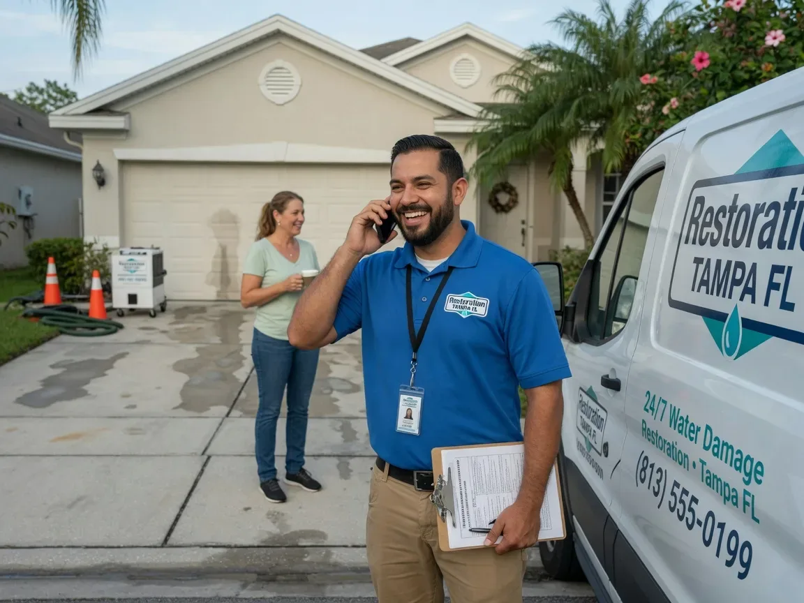 Water Damage Restoration Sequoia National Park, CA FAQs
